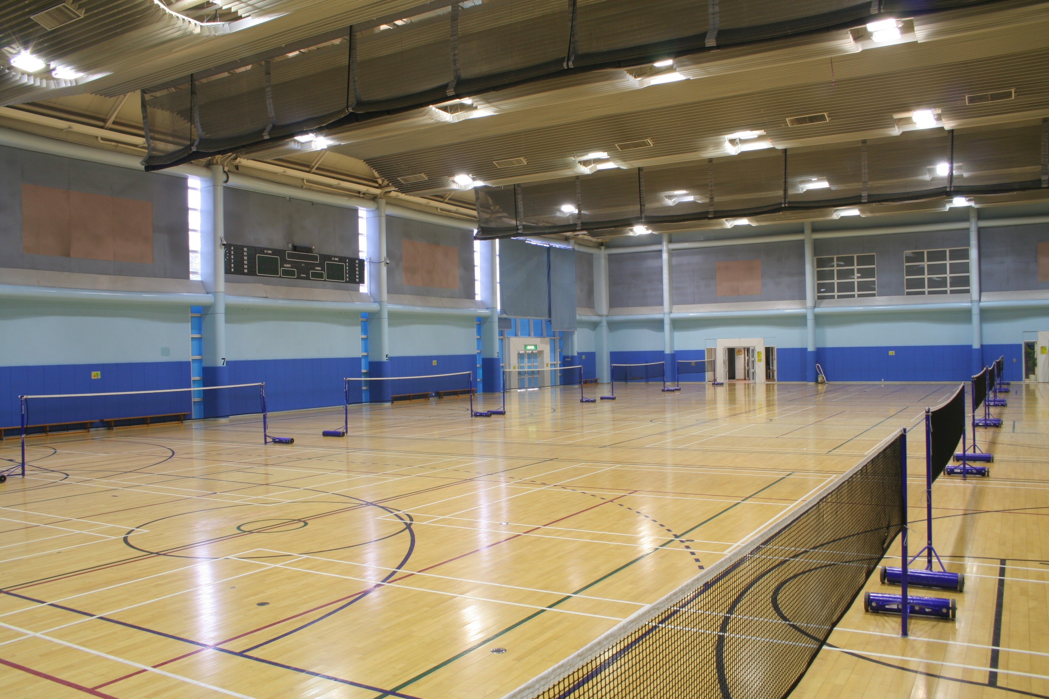 Kowloon Park Sports Centre (LCSD) — photo 1