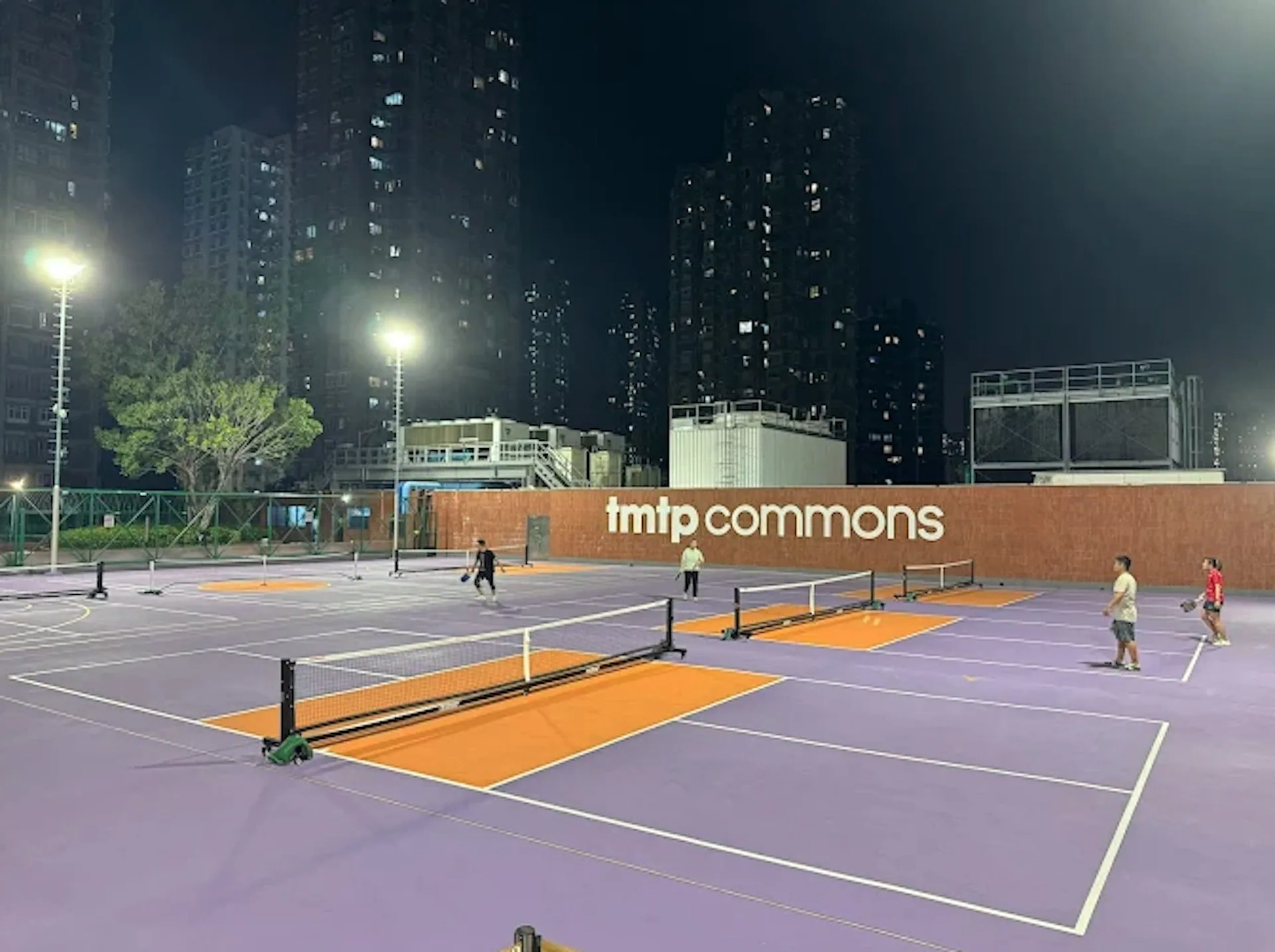 The Pickleball Lab, Tuen Mun Town Plaza — photo 1