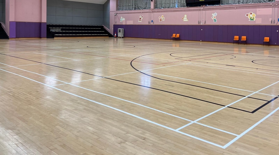 Tsui Lam Sports Centre (LCSD)