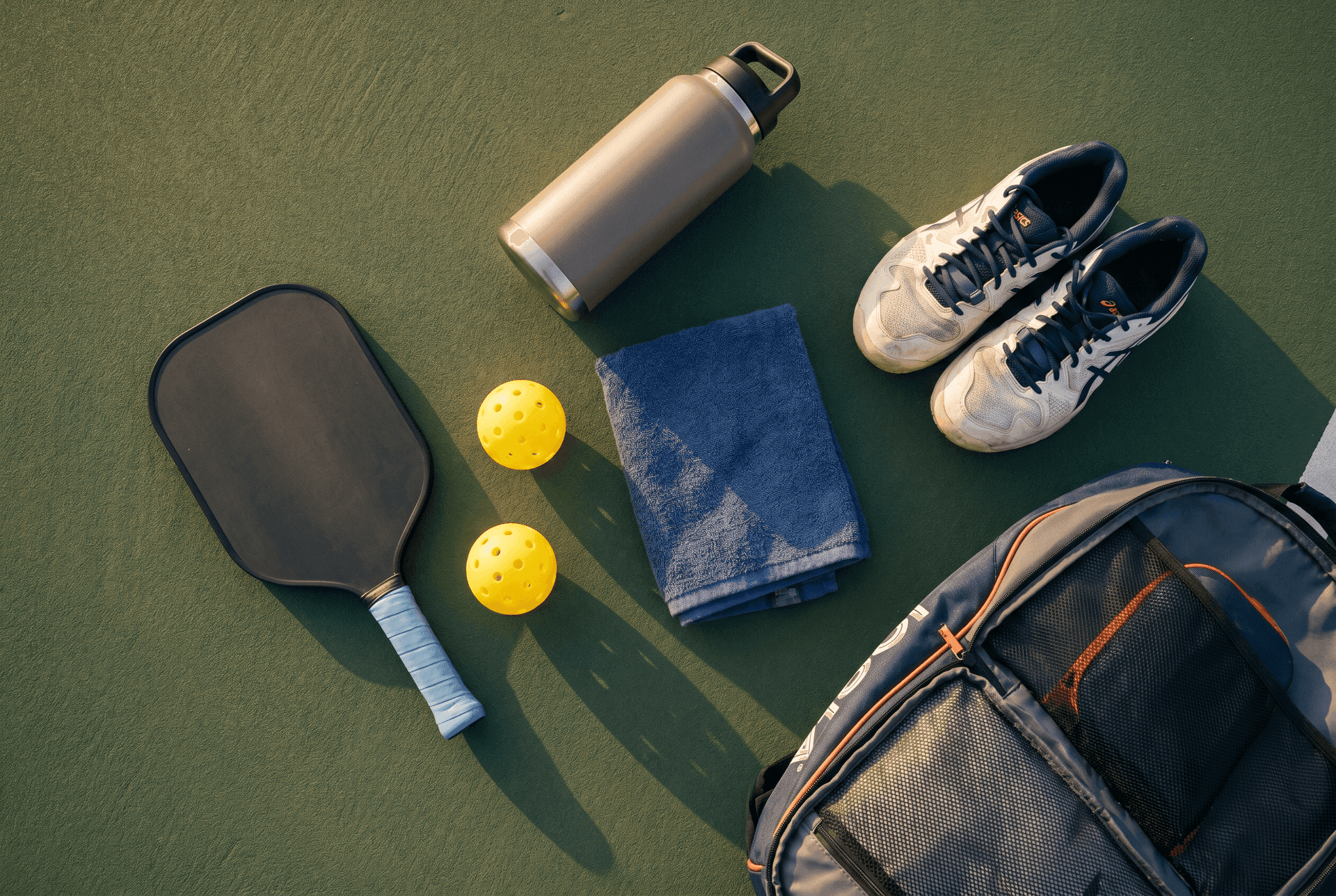 What to bring to your first pickleball session in Hong Kong guide preview