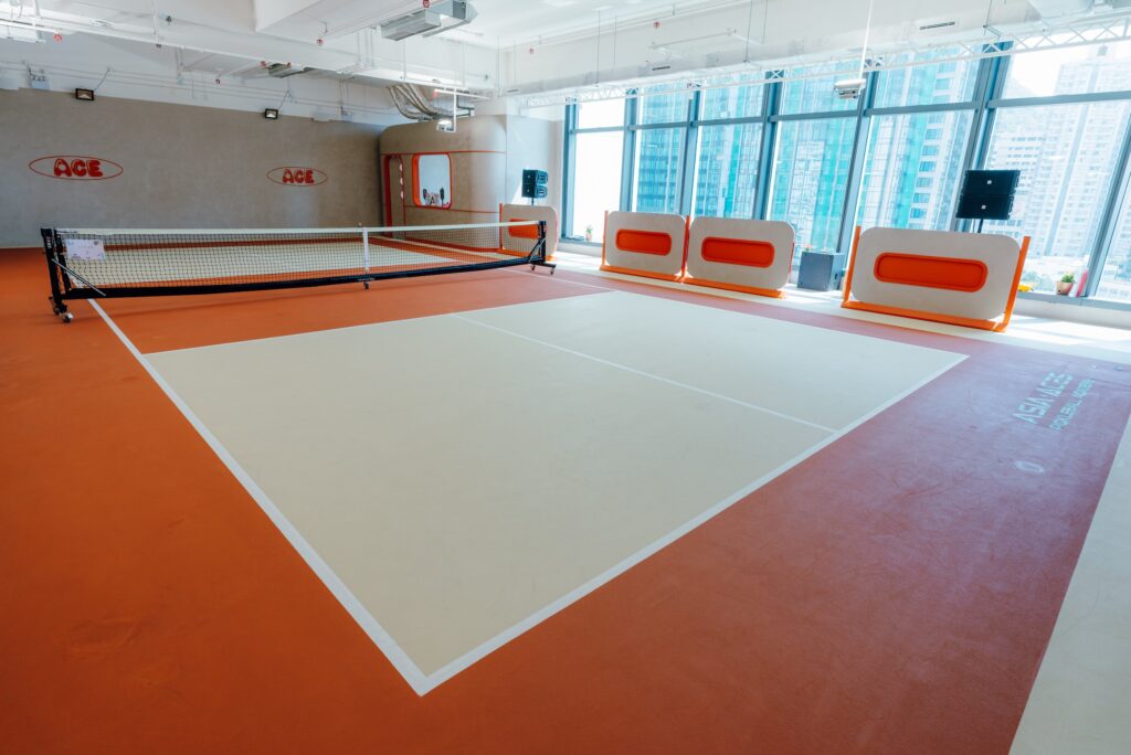 Asia Aces Pickleball Academy, Wong Chuk Hang