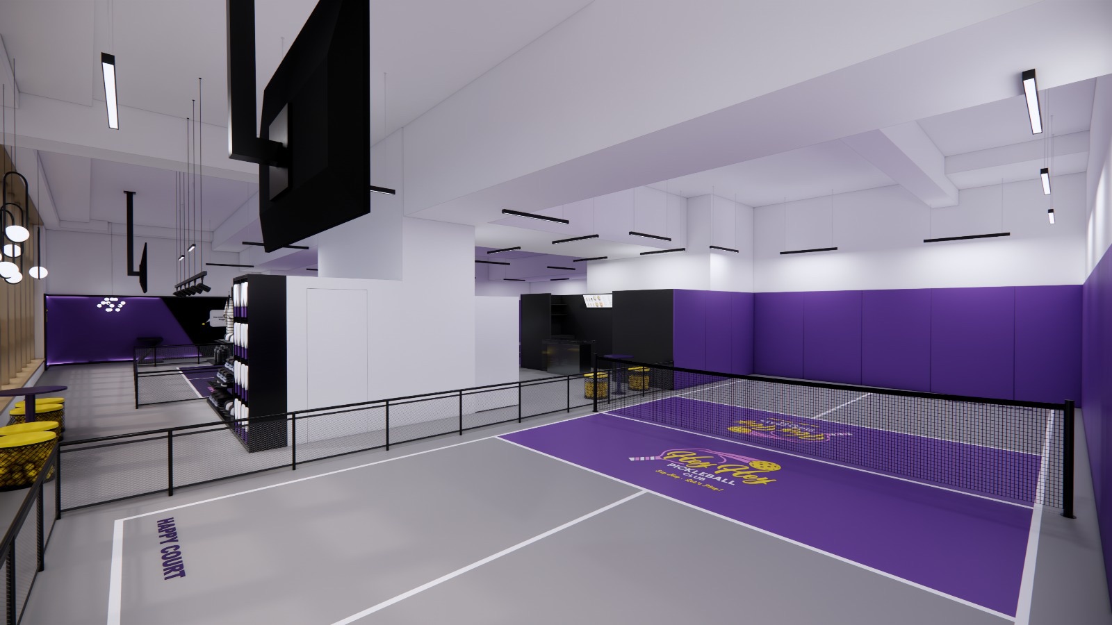 HeyHey Pickleball