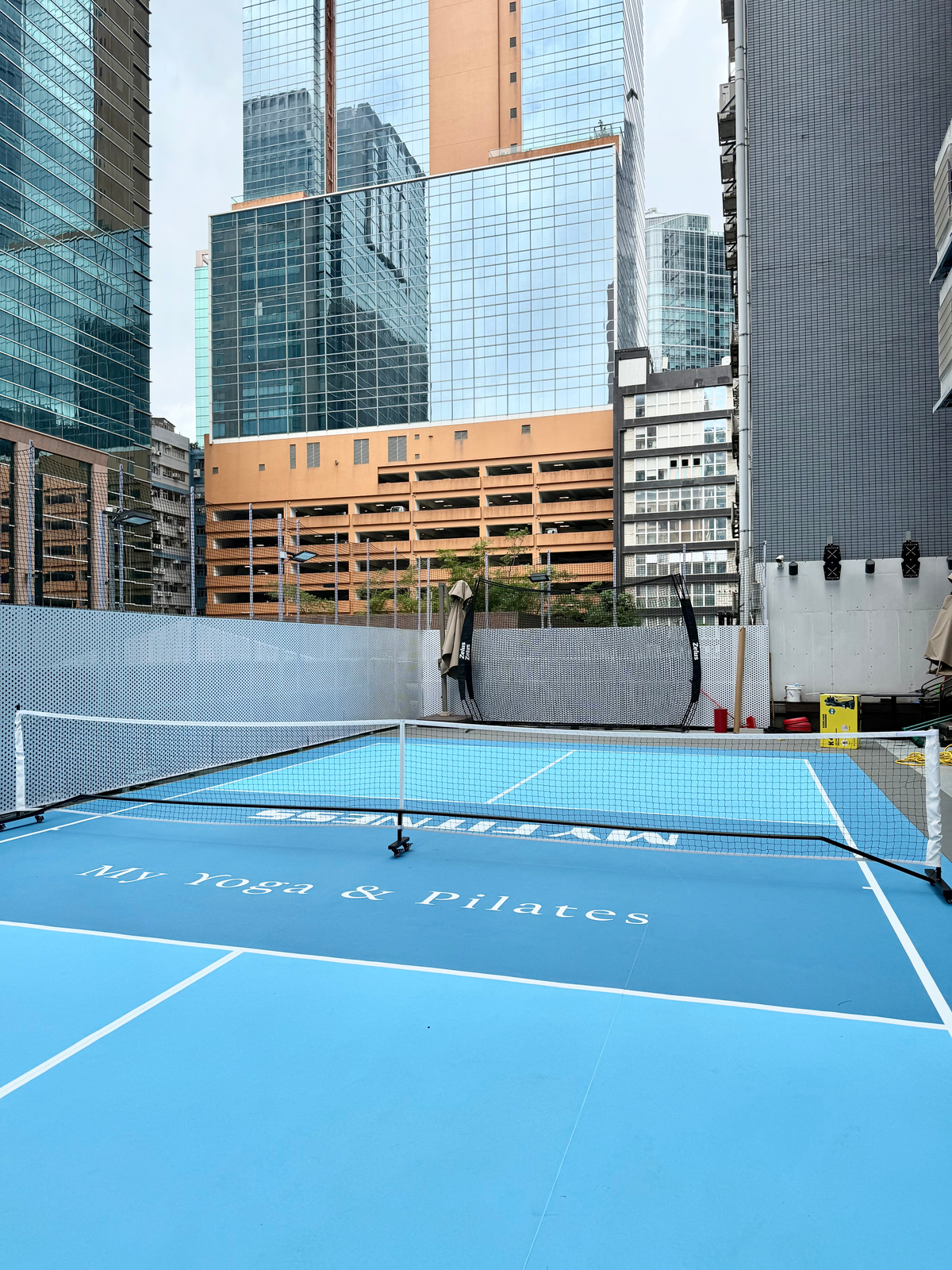 My Fitness Pickleball, Kwun Tong