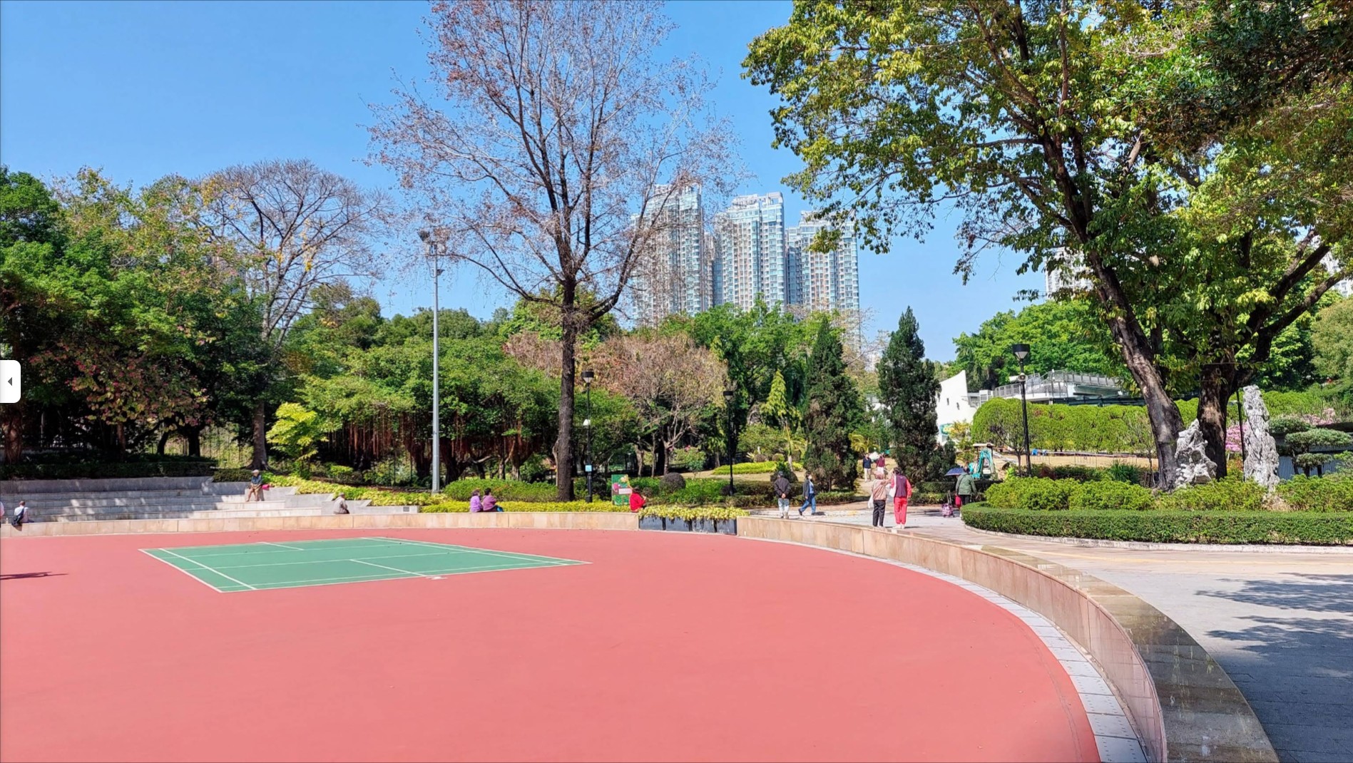 Tuen Mun Park (LCSD)